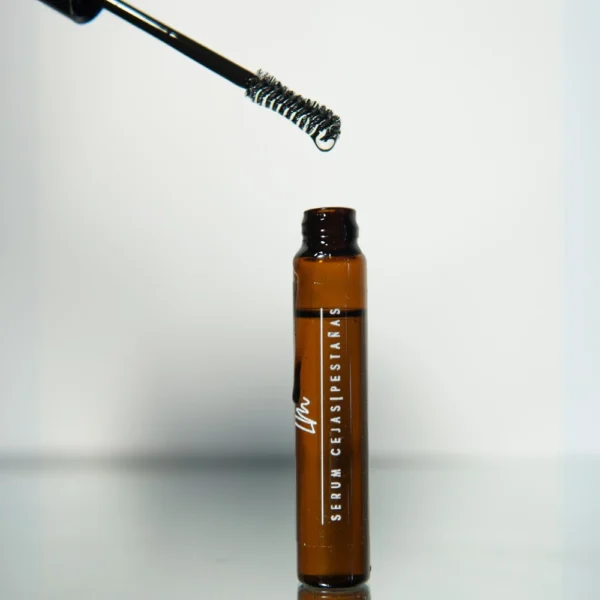 serum2 Serum Alargador de Cejas y Pestañas